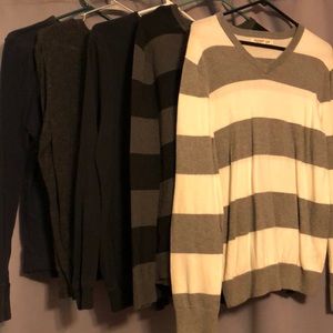 Men’s Sweaters - 5pk
